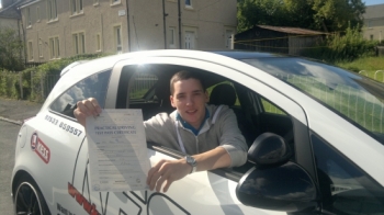 I just passed my driving test today with KESS thanks to Eamon. I would definitely recommend Eamon as a driving instructor, very friendly, and a brilliant instructor who gives you so much confidence....