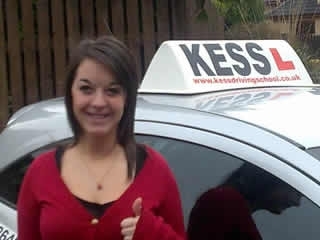 Learning to drive was made easy with Kess Driving School. Eamon my instructor built up my confidence and ability on the road week after week with his patience, enthusiasm and motivation....