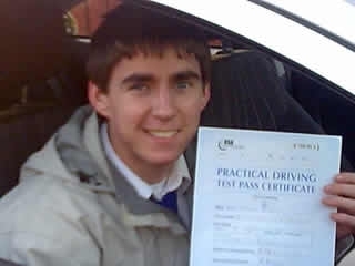 I passed first time with Kess Driving School. My friends and family also  passed first time with Kess driving school....