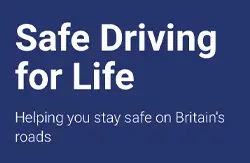 Pass your test sooner with automatic driving lessons in and around Motherwell & Bellshill safedrivingforlife