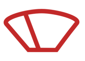 Pass your test sooner with automatic driving lessons in and around Motherwell & Bellshill windscreen wipers