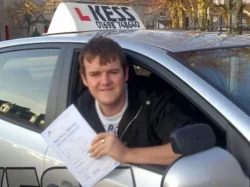 Pass your test sooner with automatic driving lessons in and around Motherwell & Bellshill 4279578610