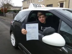 Pass your test sooner with automatic driving lessons in and around Motherwell & Bellshill 2991599233