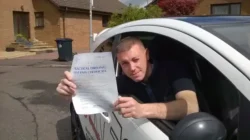 Pass your test sooner with automatic driving lessons in and around Motherwell & Bellshill 3619569143