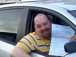 Pass your test sooner with automatic driving lessons in and around Motherwell & Bellshill 3893170962