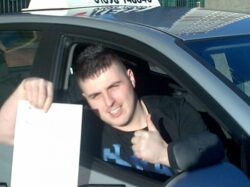 Pass your test sooner with automatic driving lessons in and around Motherwell & Bellshill 3127286090
