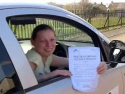 Pass your test sooner with automatic driving lessons in and around Motherwell & Bellshill 3895513375