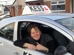 Pass your test sooner with automatic driving lessons in and around Motherwell & Bellshill 2719081201