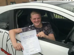 Pass your test sooner with automatic driving lessons in and around Motherwell & Bellshill 1464794202