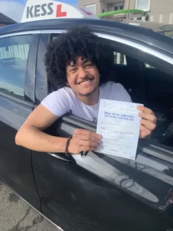 Pass your test sooner with automatic driving lessons in and around Motherwell & Bellshill 1482854832