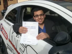 Pass your test sooner with automatic driving lessons in and around Motherwell & Bellshill 3960063547
