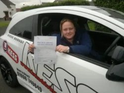 Pass your test sooner with automatic driving lessons in and around Motherwell & Bellshill 2398115255