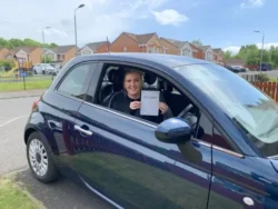 Pass your test sooner with automatic driving lessons in and around Motherwell & Bellshill 3678299954