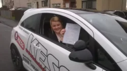 Pass your test sooner with automatic driving lessons in and around Motherwell & Bellshill 861551275