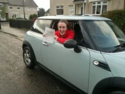 Pass your test sooner with automatic driving lessons in and around Motherwell & Bellshill 2951151868