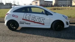 Pass your test sooner with automatic driving lessons in and around Motherwell & Bellshill 3545871566