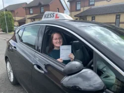 Pass your test sooner with automatic driving lessons in and around Motherwell & Bellshill 2103935299