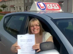 Pass your test sooner with automatic driving lessons in and around Motherwell & Bellshill 824211494