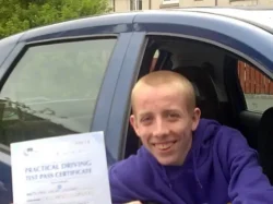 Pass your test sooner with automatic driving lessons in and around Motherwell & Bellshill 1241332821
