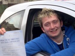 Pass your test sooner with automatic driving lessons in and around Motherwell & Bellshill 2541578033