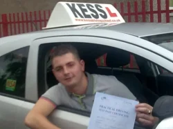 Pass your test sooner with automatic driving lessons in and around Motherwell & Bellshill 2674081307