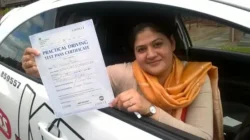 Pass your test sooner with automatic driving lessons in and around Motherwell & Bellshill 4249567215