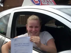 Pass your test sooner with automatic driving lessons in and around Motherwell & Bellshill 169126505