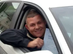 Pass your test sooner with automatic driving lessons in and around Motherwell & Bellshill 4073347963