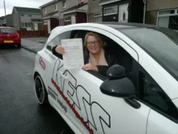 Pass your test sooner with automatic driving lessons in and around Motherwell & Bellshill 2190406792