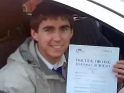 Pass your test sooner with automatic driving lessons in and around Motherwell & Bellshill 4247369578