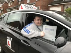 Pass your test sooner with automatic driving lessons in and around Motherwell & Bellshill 428364837