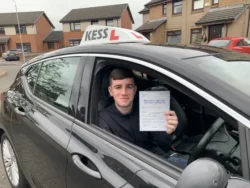 Pass your test sooner with automatic driving lessons in and around Motherwell & Bellshill 3415182872