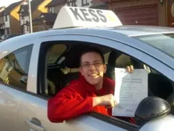 Pass your test sooner with automatic driving lessons in and around Motherwell & Bellshill 2106592060