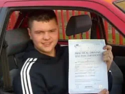 Pass your test sooner with automatic driving lessons in and around Motherwell & Bellshill 3245802909
