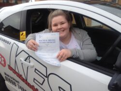 Pass your test sooner with automatic driving lessons in and around Motherwell & Bellshill 332986967