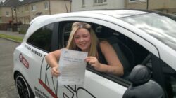Pass your test sooner with automatic driving lessons in and around Motherwell & Bellshill 3747011693
