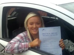Pass your test sooner with automatic driving lessons in and around Motherwell & Bellshill 3609735508