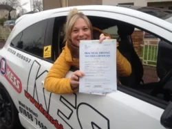 Pass your test sooner with automatic driving lessons in and around Motherwell & Bellshill 695866028