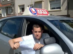 Pass your test sooner with automatic driving lessons in and around Motherwell & Bellshill 2732549349