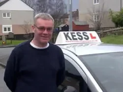 Pass your test sooner with automatic driving lessons in and around Motherwell & Bellshill 1463739805