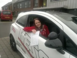 Pass your test sooner with automatic driving lessons in and around Motherwell & Bellshill 2415778057