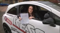 Pass your test sooner with automatic driving lessons in and around Motherwell & Bellshill 1323248414