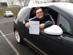 Pass your test sooner with automatic driving lessons in and around Motherwell & Bellshill 578293637
