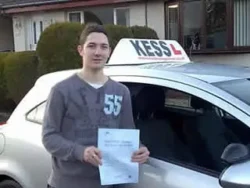 Pass your test sooner with automatic driving lessons in and around Motherwell & Bellshill 4118926904