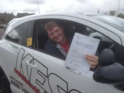 Pass your test sooner with automatic driving lessons in and around Motherwell & Bellshill 2302824235