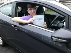 Pass your test sooner with automatic driving lessons in and around Motherwell & Bellshill 431454043