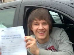Pass your test sooner with automatic driving lessons in and around Motherwell & Bellshill 3591629244