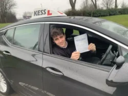 Pass your test sooner with automatic driving lessons in and around Motherwell & Bellshill 283958250