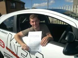Pass your test sooner with automatic driving lessons in and around Motherwell & Bellshill 3647737833