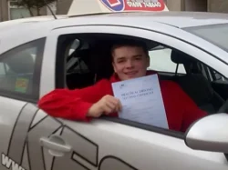 Pass your test sooner with automatic driving lessons in and around Motherwell & Bellshill 1031975399